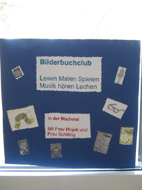 2014-15 Bilderbuchclub-AG