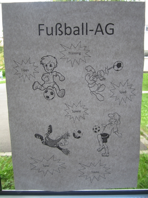 2014-15 Fussball-AG