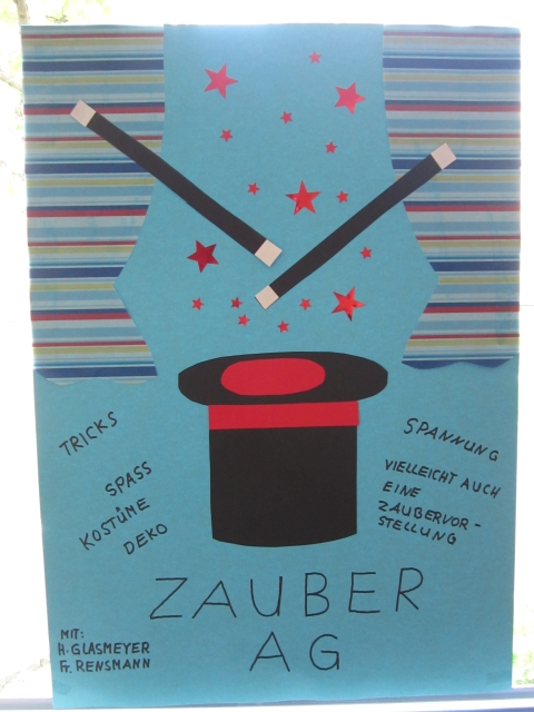 2014-15 Zauber-AG
