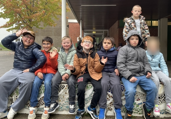 2023 Klasse1b
