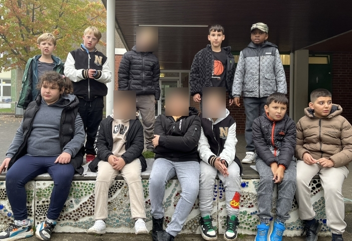2023 Klasse1b