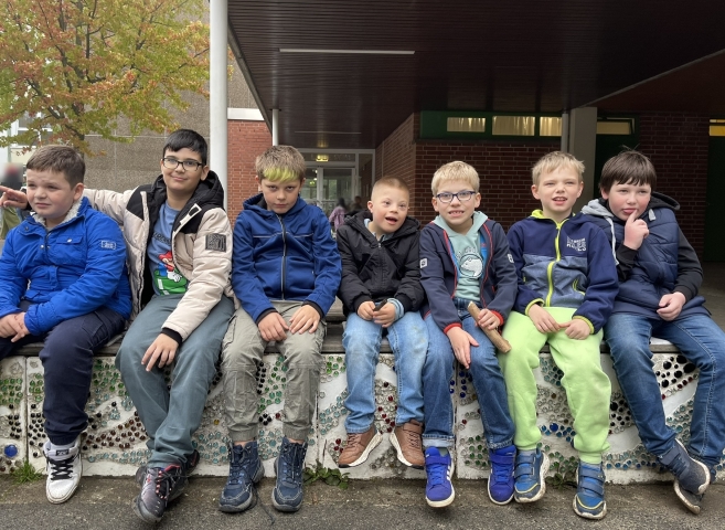 2025 Klasse 4b
