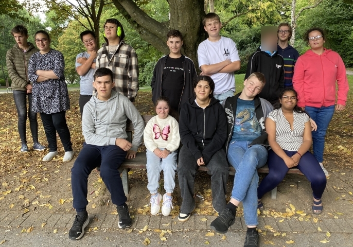 2023 Klasse1b