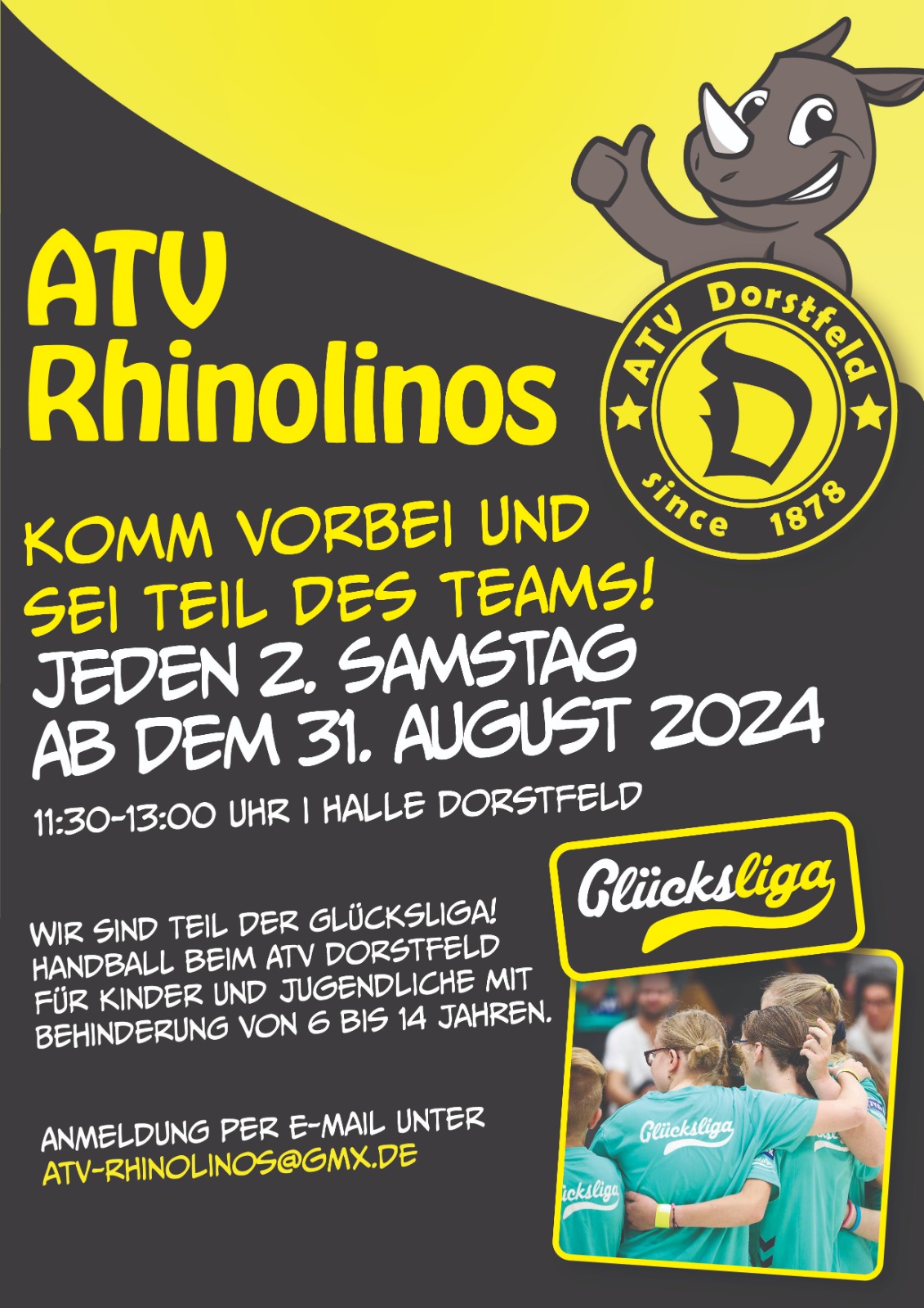 2024 Gluecksliga ATV Dorstfeld