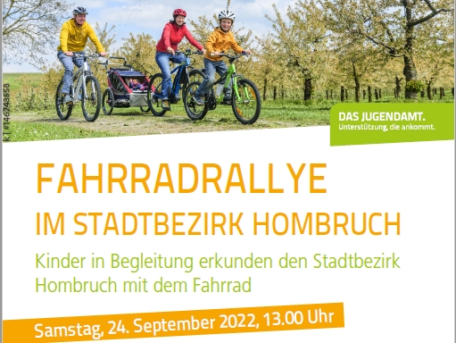 2022 Fahrradralley Vorschau