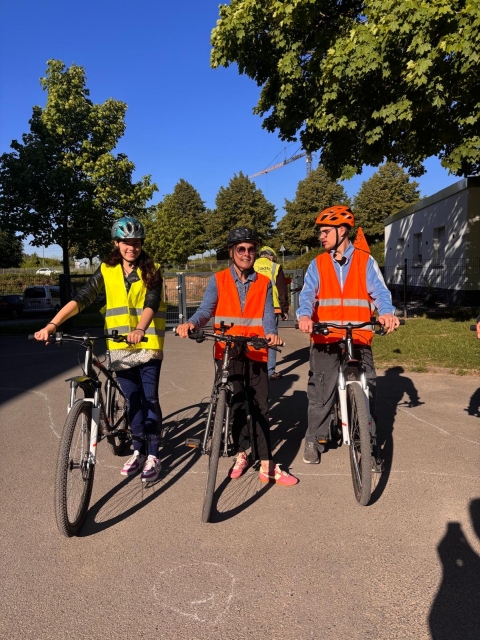 2025 05 13 Fahrradstafette 001