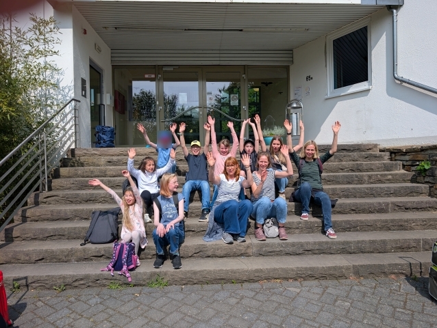 2025 06 06 Klassenfahrt Hagen Kl.5 014