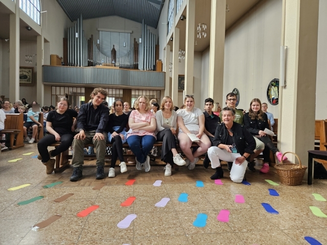 2025 06 24 Entlassgottesdienst Wege 005