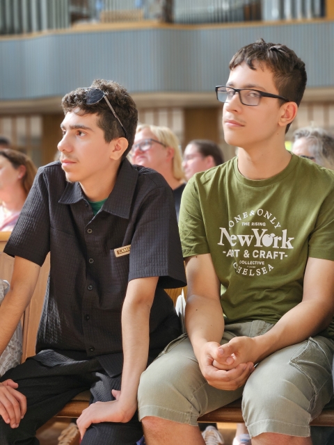 2025 06 24 Entlassgottesdienst Wege 045