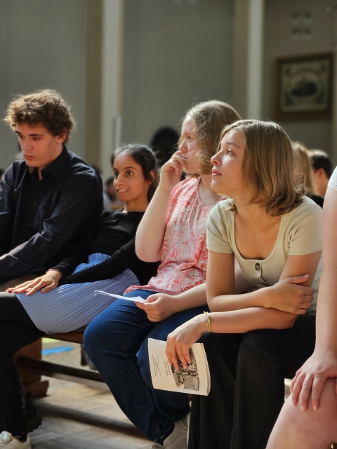 2025 06 24 Entlassgottesdienst Wege 047