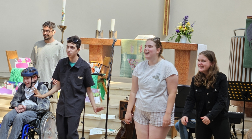 2025 06 24 Entlassgottesdienst Wege 049