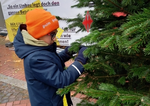 2025 11 28 Weihnachtsbaum schmucken vorschau